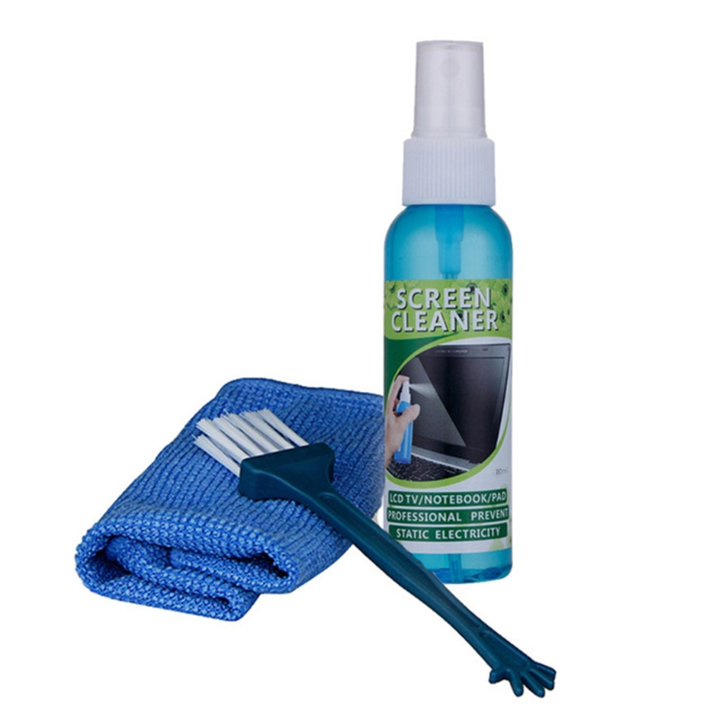 Lens Cleaning Kit - LCD TV 태블릿 전화 패드 노트북