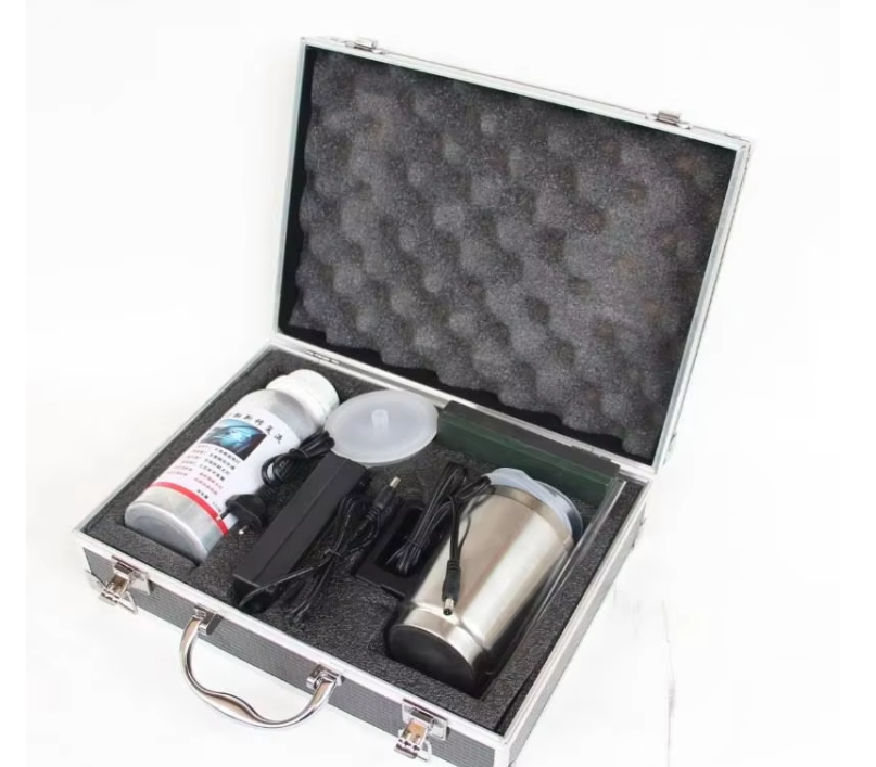 Lens Cleaning Kit - 헤드라이트 복원 키트는 기름막, 흠집 및