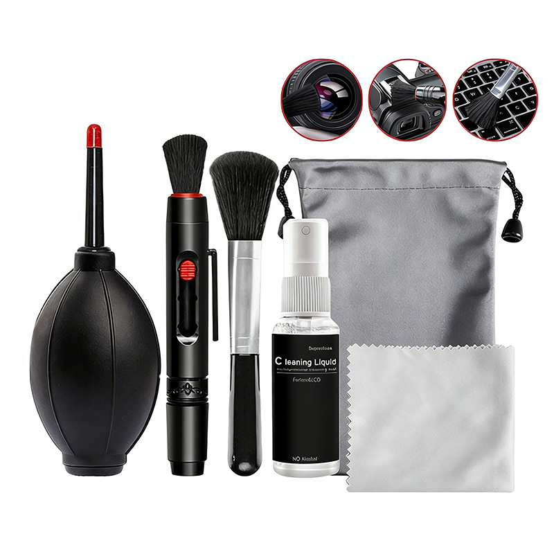 Lens Cleaning Kit - 6 in 1 카메라 청소 키트