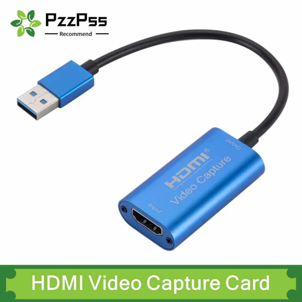 Photography With Mobile - USB 3.0 비디오 캡처 카드 HD