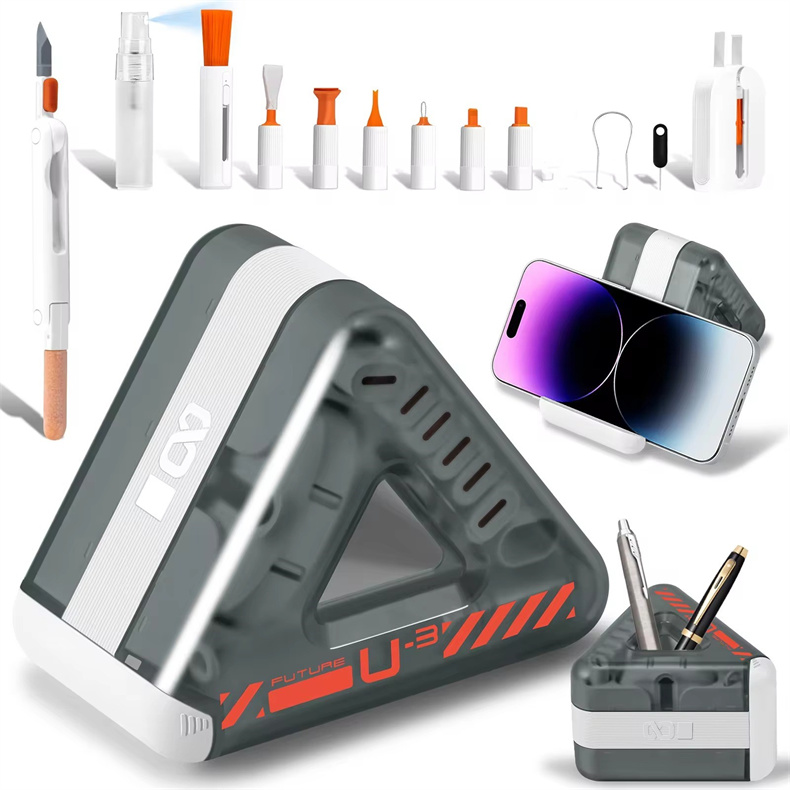 Lens Cleaning Kit - 아이폰 에어팟 휴대폰 슬롯 충전 포트