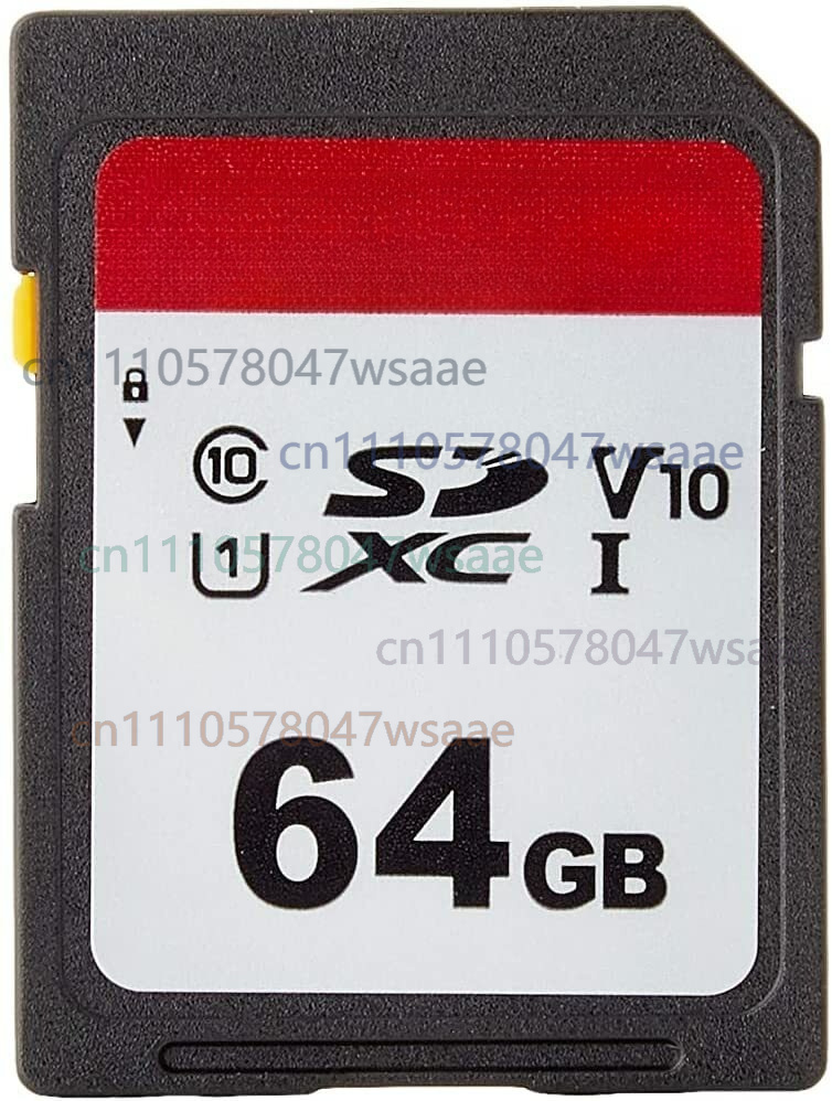 Photography Kit Pro - Nikon 카메라용 Transcend 64GB SD SDXC