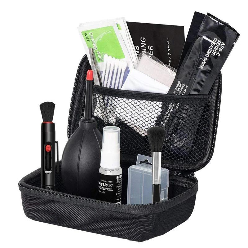 Lens Cleaning Kit - 드론 청소 도구 키트 가방, 렌즈