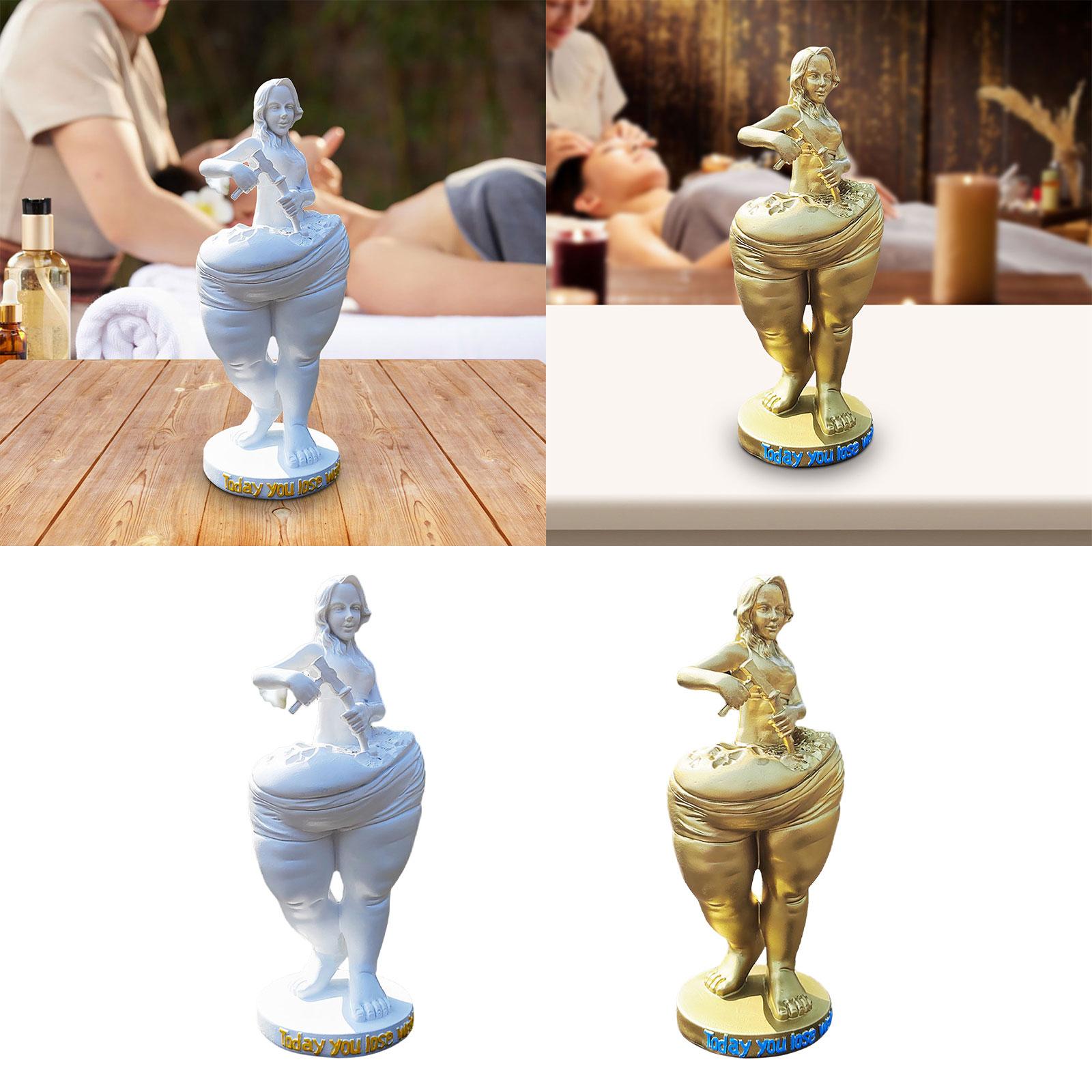 요가룸 여성 피규어 선물 장식 테이블 센터피스 기념품  - Photography Yoga 리뷰 및 가격