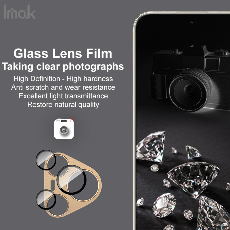 IMAK 메탈 아머 프리미엄 렌즈 글라스 화웨이 푸라  - Photography Kit Huawei Pura 80 Ultra 리뷰 및 가격