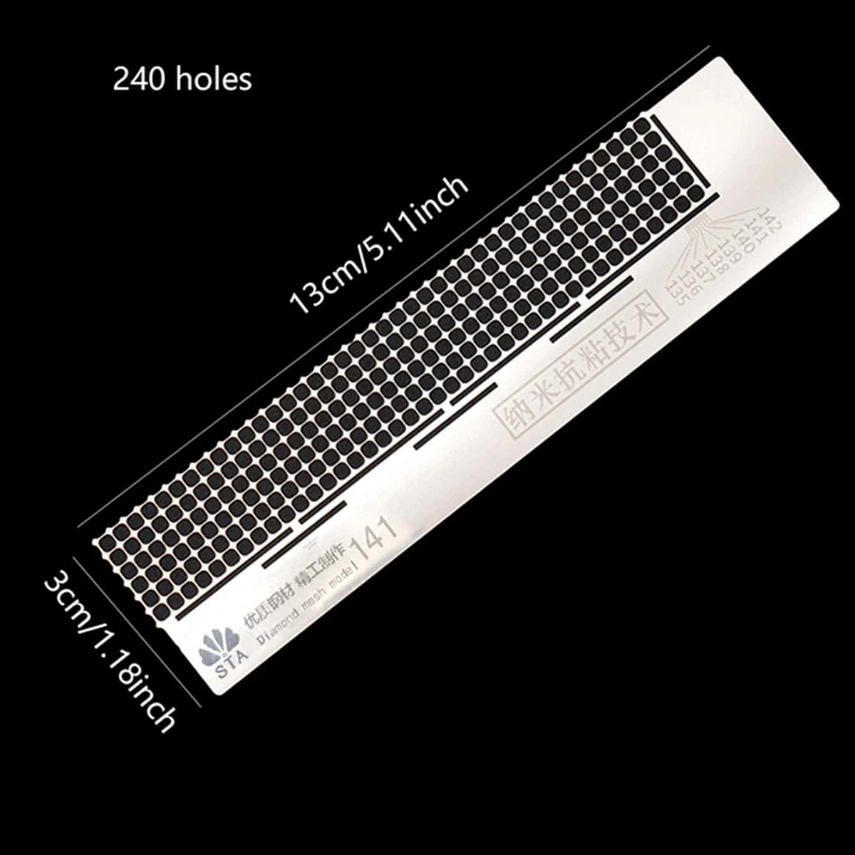 다이아몬드 공예 도구 그물 눈금자, 다이아몬드 드로잉용 - Photography Rules 리뷰 및 가격
