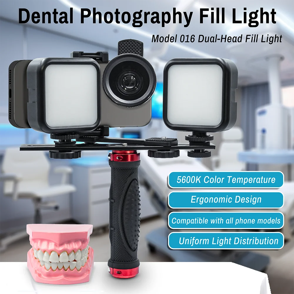 치과 사진 조명 구강 내 LED 구강 충전 램프 치과  - Photography With Mobile 리뷰 및 가격
