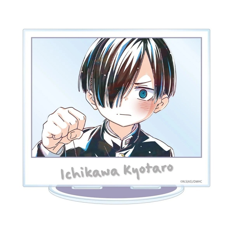 10CM 내 마음의 위험성 키체인 야마다 안나 아크릴  - Photography Rules 리뷰 및 가격