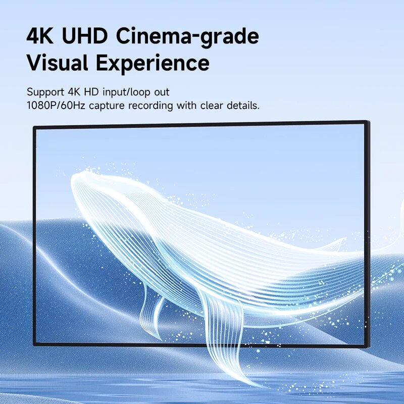 Hagibis 4K HDMI 호환 비디오 캡처 카드 게 - Photography With Mobile 리뷰 및 가격