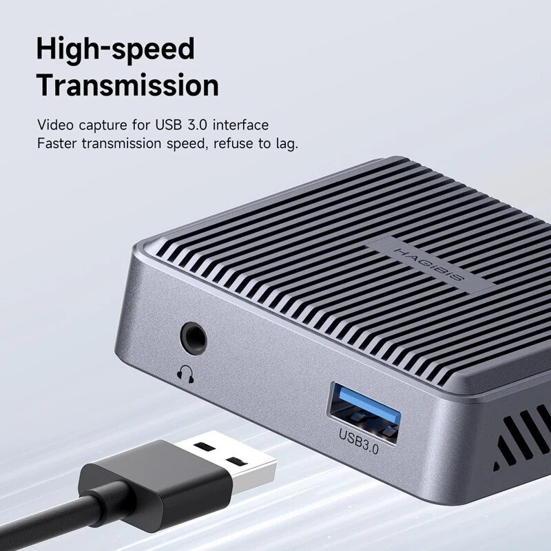 Hagibis 4K HDMI 호환 비디오 캡처 카드 게 - Photography With Mobile 리뷰 및 가격