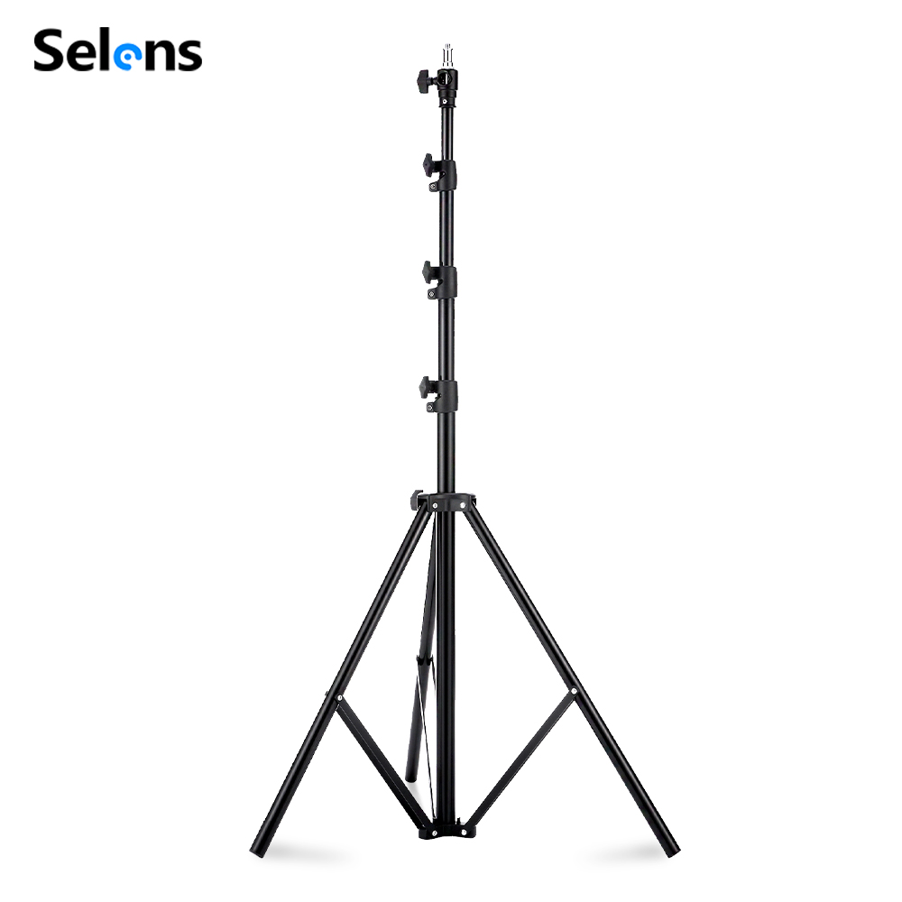 셀렌스 2.2~3.95m 에어쿠션 라이트 스탠드 알루미 - Photography Kit Pro 리뷰 및 가격