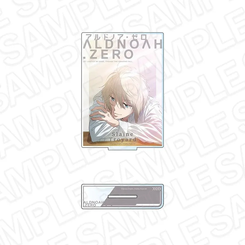 ALDNOAH.ZERO 15CM 아크릴 스탠드 애니메이 - Photography Rules 리뷰 및 가격