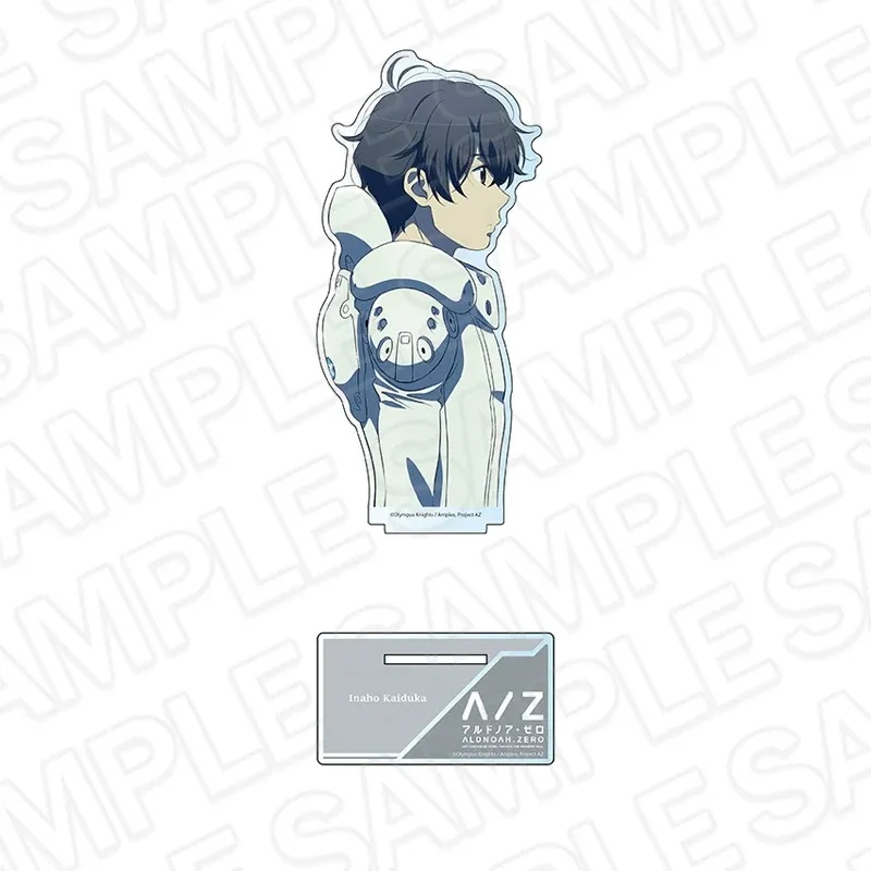 ALDNOAH.ZERO 15CM 아크릴 스탠드 애니메이 - Photography Rules 리뷰 및 가격