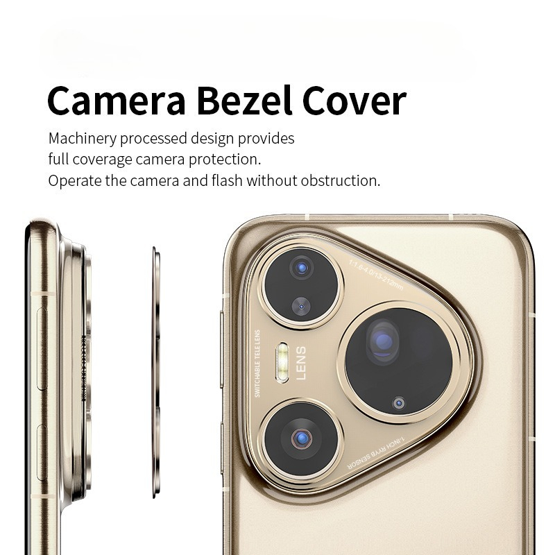화웨이 푸라 80 프로+ 울트라 후면 알루미늄 메탈 렌 - Photography Kit Huawei Pura 80 Ultra 리뷰 및 가격