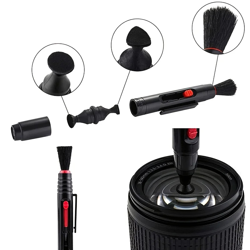 6 in 1 DSLR 렌즈 카메라 클리너 키트 디지털  - Lens Cleaning Kit 리뷰 및 가격