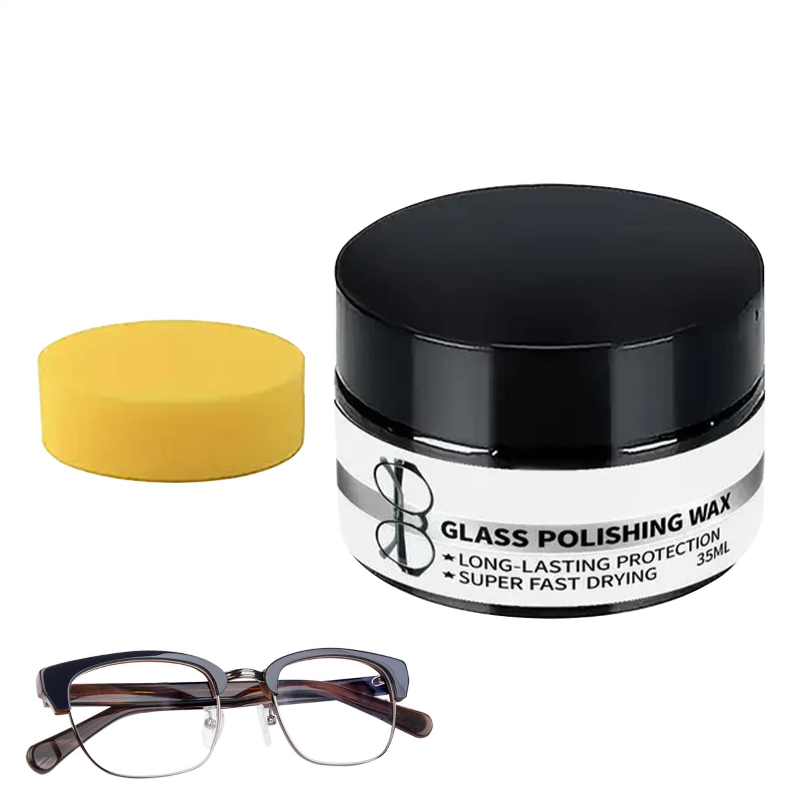 안경 스크래치 제거제 수리 클리닝 페이스트 안경 렌즈  - Lens Cleaning Kit 리뷰 및 가격