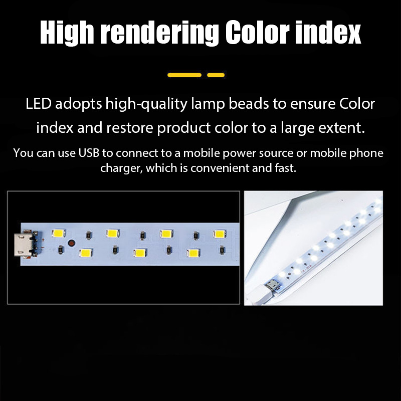 접이식 라이트박스 휴대용 사진 LED 사진 스튜디오 텐 - Photography Kit Pro 리뷰 및 가격