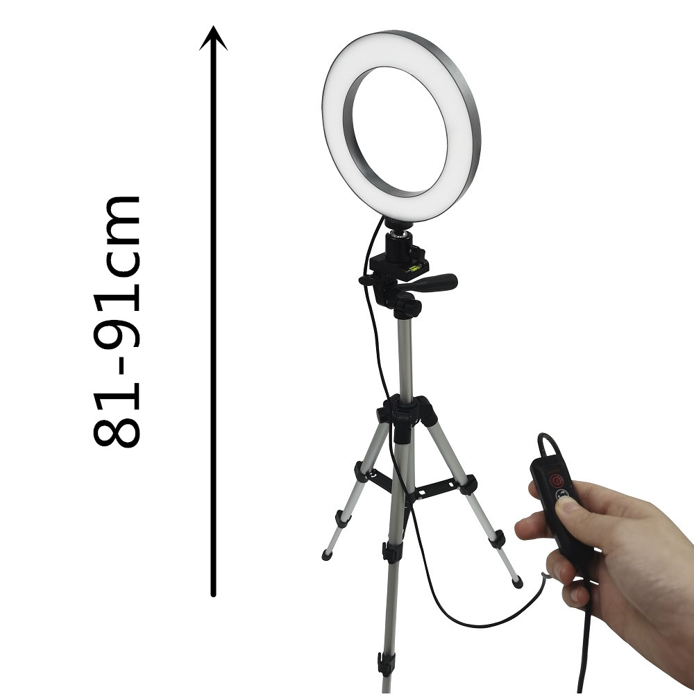 LED 셀카 링 조명 스튜디오 사진 조명, 필 라이트  - Photography Kit Pro 리뷰 및 가격