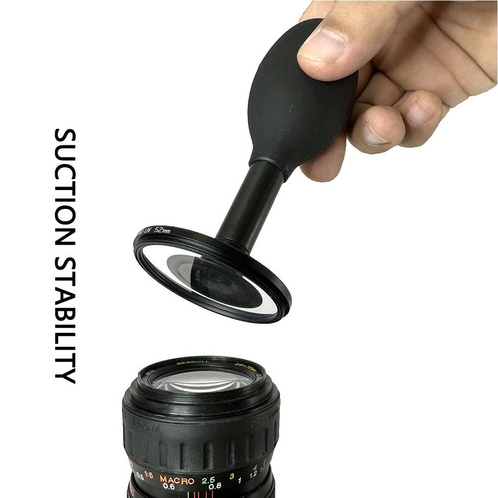 카메라 렌즈 빨판 키트 긴 흡입 컵 펜 정전기 방지 필 - Lens Cleaning Kit 리뷰 및 가격