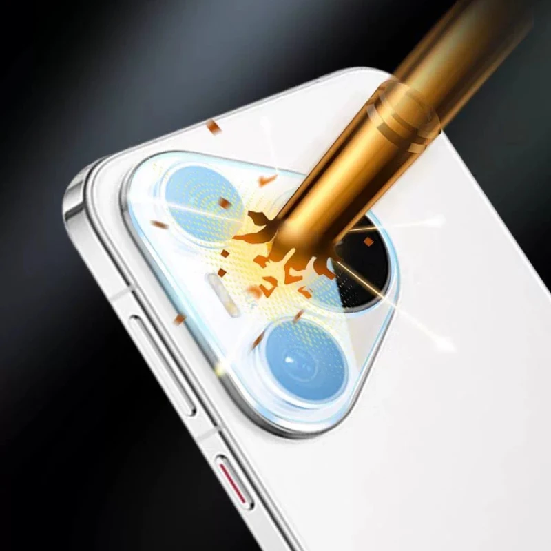 화웨이 푸라 80 프로+용 3D 카메라 렌즈 커버 3개 - Photography Kit Huawei Pura 80 Ultra 리뷰 및 가격