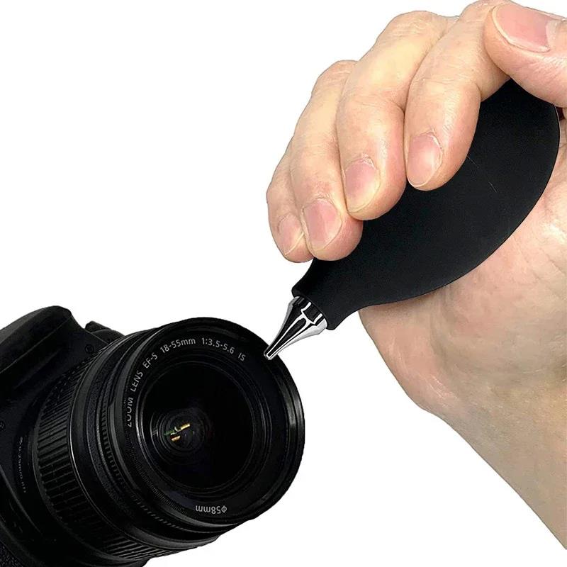 카메라 렌즈 청소용 초강력 에어 먼지 제거기, 키보드, - Lens Cleaning Kit 리뷰 및 가격