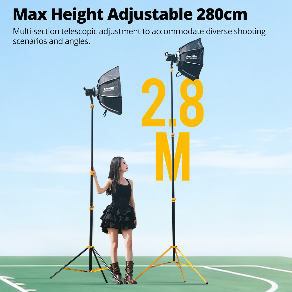 AMBITFUL GM280Y 280cm 전문 에어쿠션  - Photography Kit Pro 리뷰 및 가격