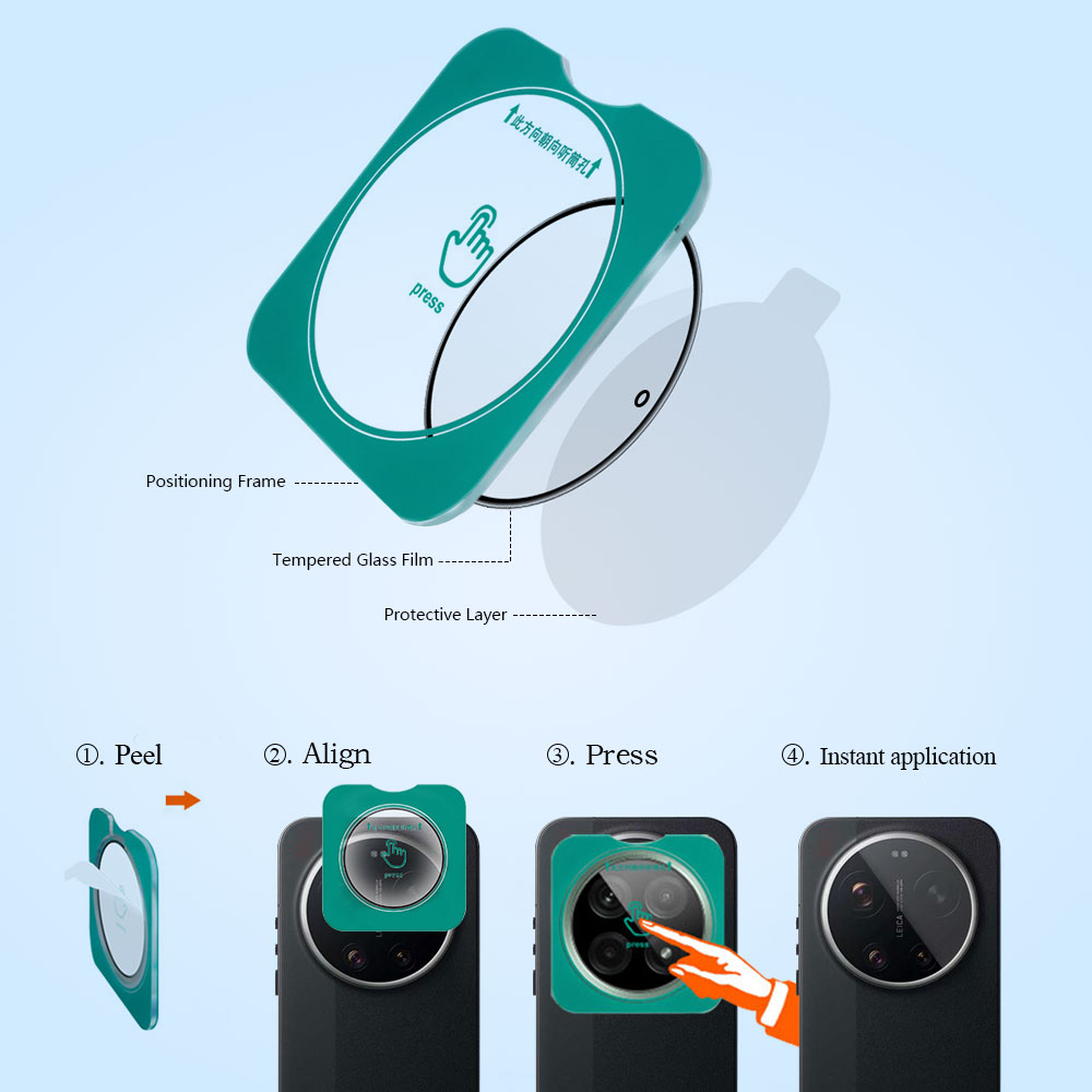 LeReach TF 렌즈 글래스 샤오미 17 울트라   - Photography Kit Pro Xiaomi 17 Ultra 리뷰 및 가격