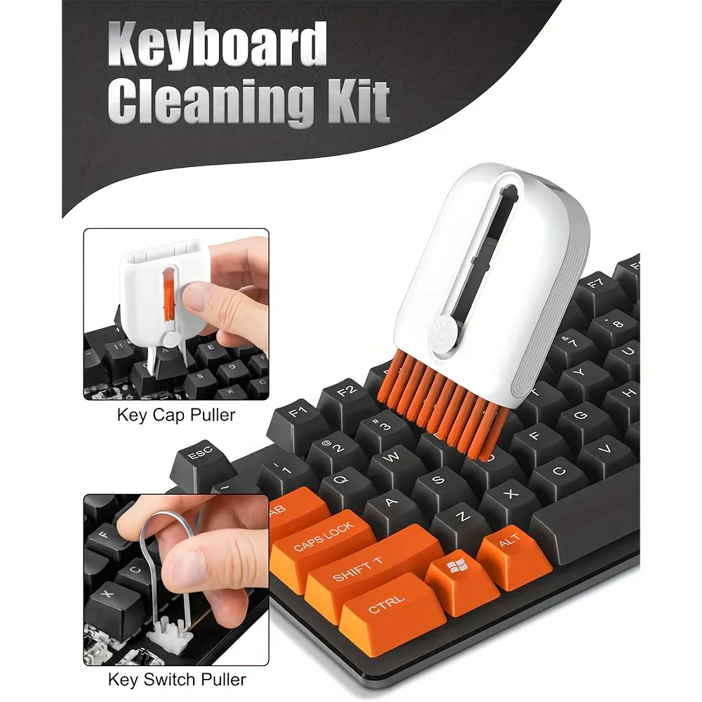 iPhone Airpods용 청소 브러시 ​​전화 슬롯 - Lens Cleaning Kit 리뷰 및 가격